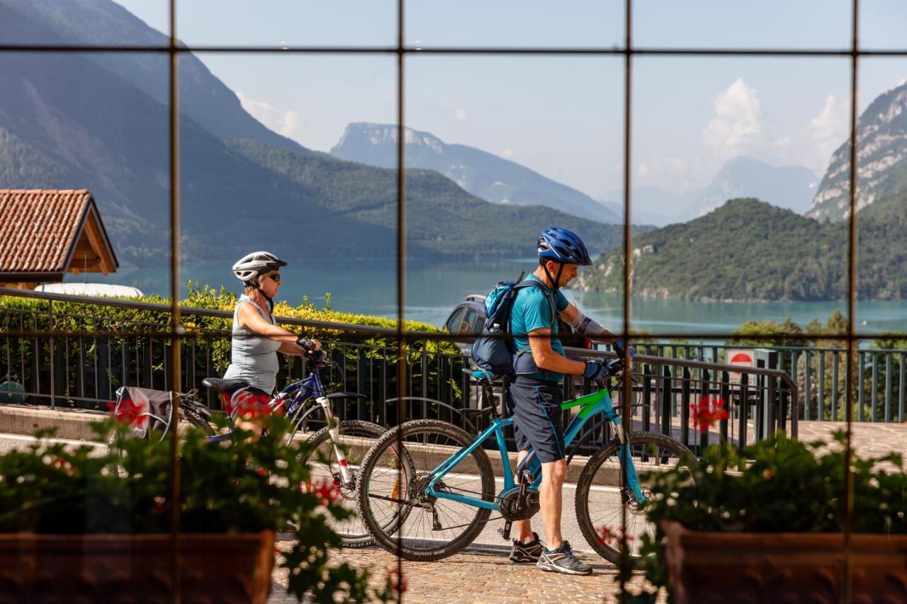 Hotel Lory - Molveno - Dolomiti Exterior photo