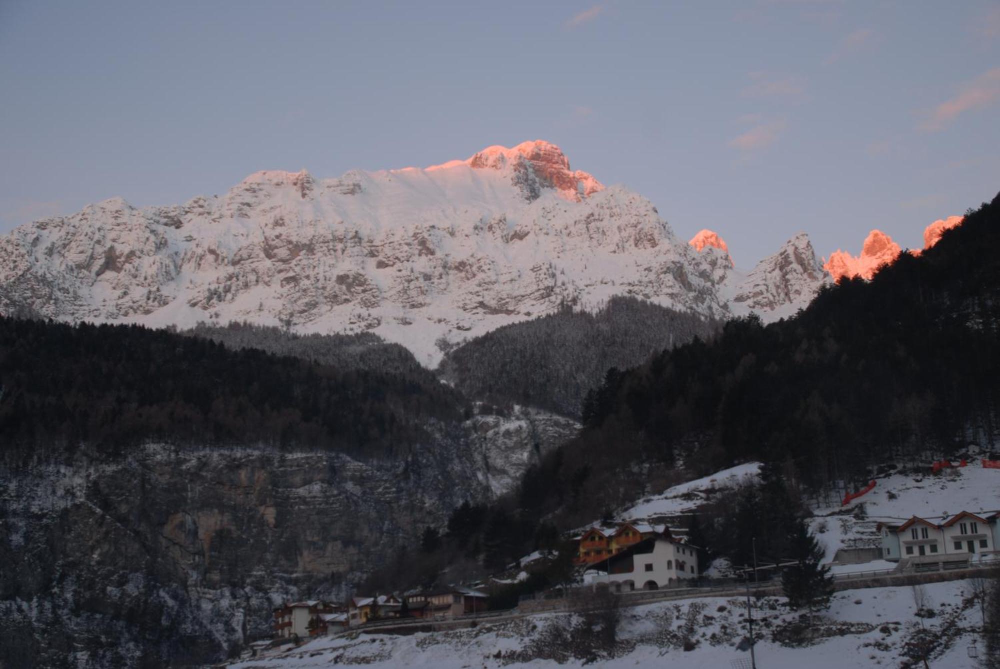 Hotel Lory - Molveno - Dolomiti Exterior photo